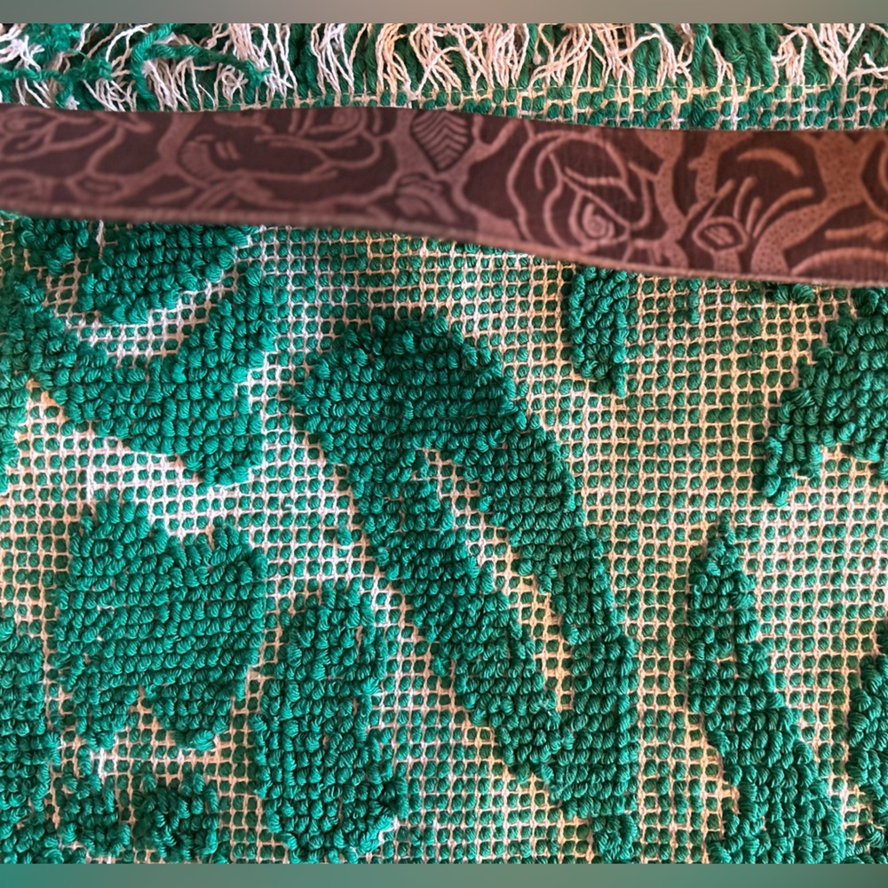 Free People Miramar Carryall Bag in Jelly Bean - Picture 8 of 8